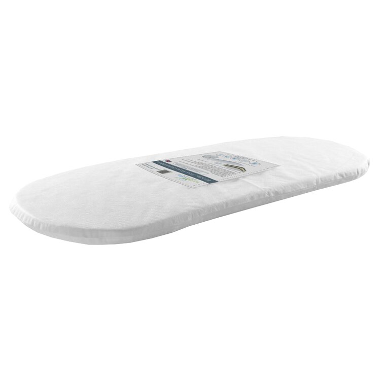 Small moses clearance basket mattress